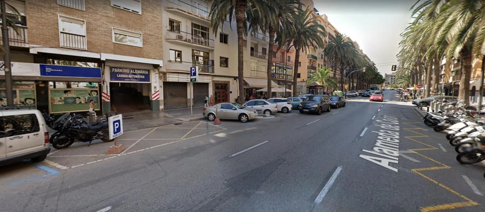 Soho Urban Flat - 5 Min A Calle Larios, 10 Min A Playa, En El Corazon De Málaga 0*,  Spanyolország
