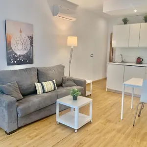 Apartment Homely Refino 1-i6 Y Bajo E5, Málaga