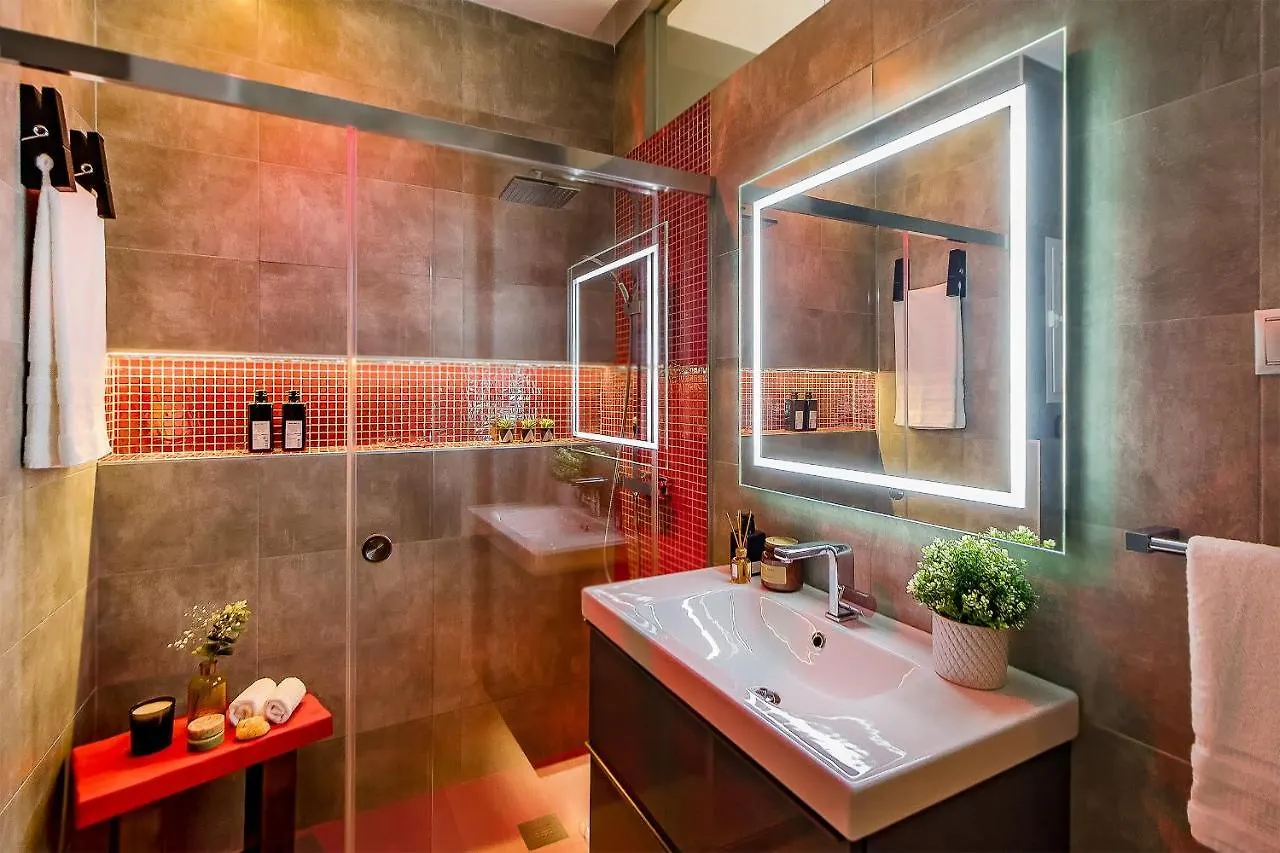 Soho Urban Flat - Estilo Y Confort En El Corazon De Malaga