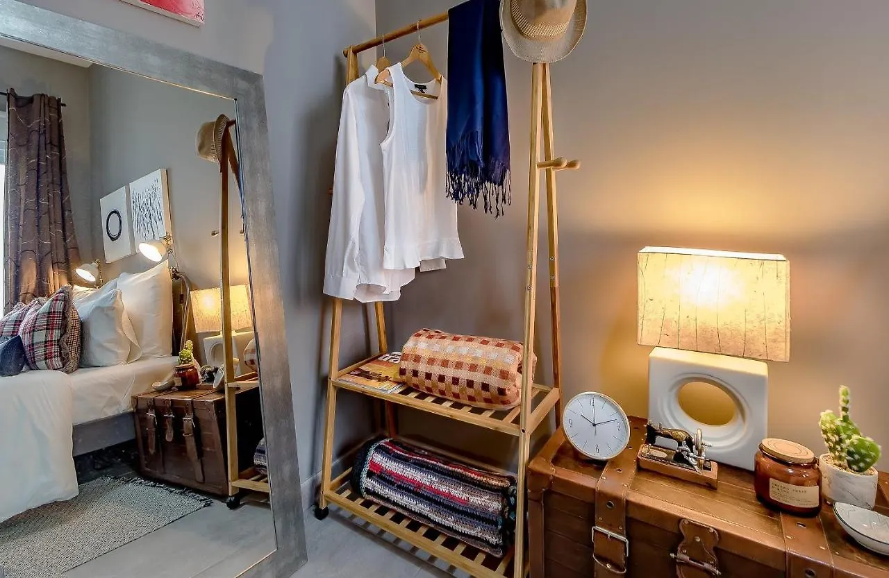 Soho Urban Flat - Estilo Y Confort En El Corazon De Malaga 0*,  Spain