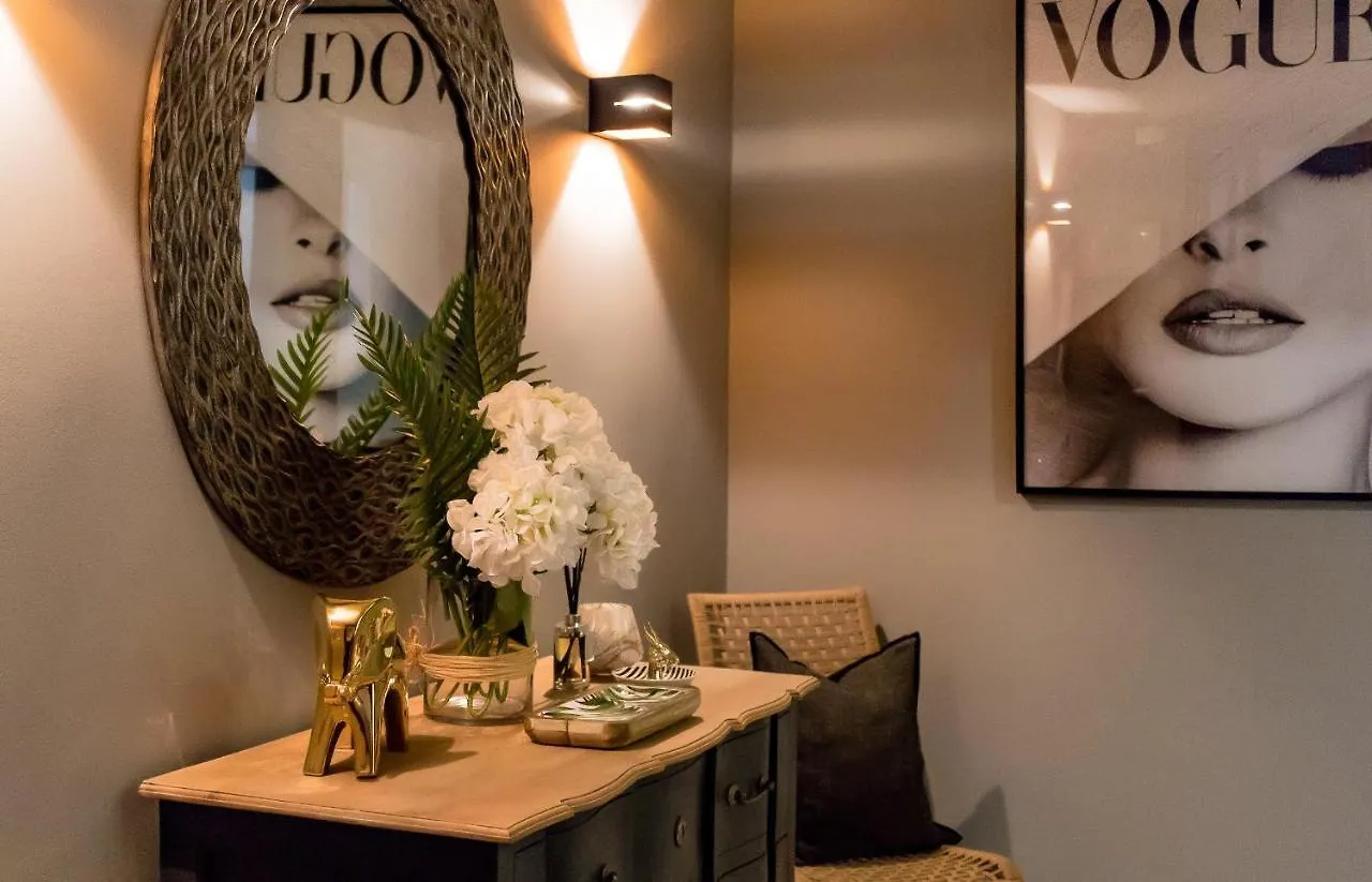 Soho Urban Flat - Estilo Y Confort En El Corazon De Malaga
