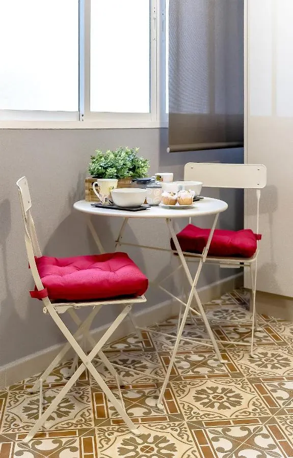 Apartment Soho Urban Flat - Estilo Y Confort En El Corazon De Malaga