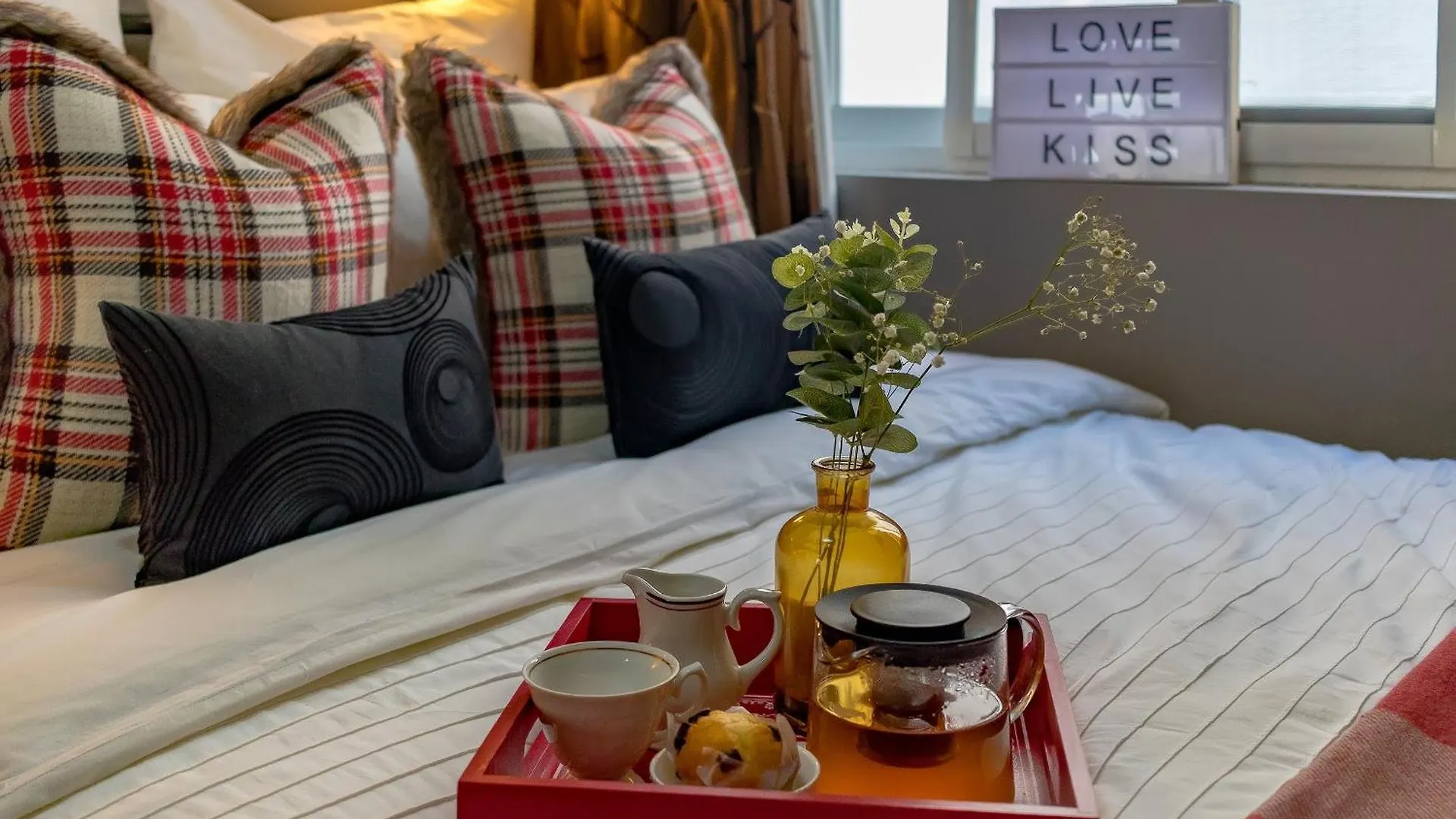 Soho Urban Flat - Estilo Y Confort En El Corazon De Malaga Spain