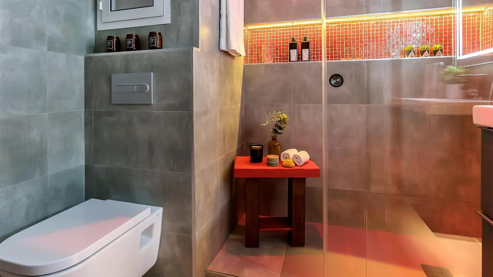 Soho Urban Flat - Estilo Y Confort En El Corazon De Malaga 0*,